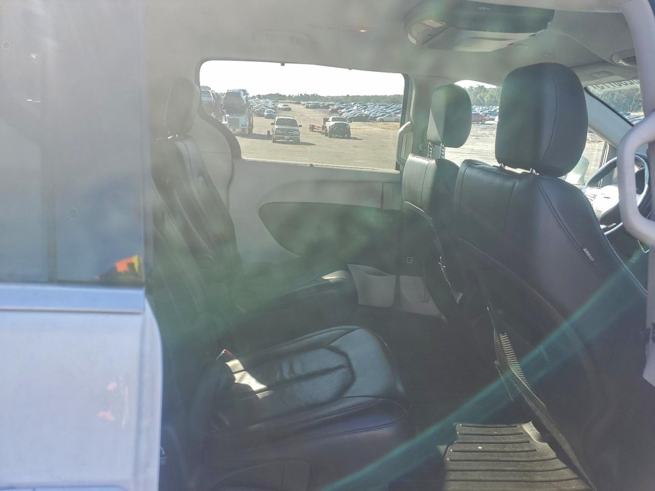 2020 Chrysler Pacifica Touring L VIN: 2C4RC1BG5LR139906 Lot: 96230775