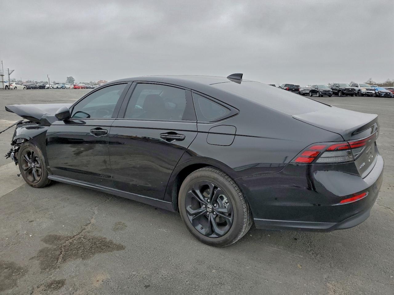 2025 Honda Accord Se VIN: 1HGCY1F47SA011677 Lot: 98087345