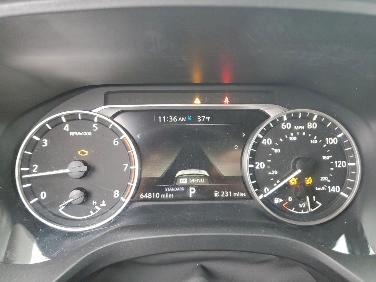 2023 Nissan Rogue Sv VIN: 5N1BT3BA9PC838202 Lot: 95865405