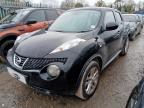 2011 NISSAN JUKE 1.6 ACENTA 5DR [PREMIUM PACK] for sale at Copart WOLVERHAMPTON