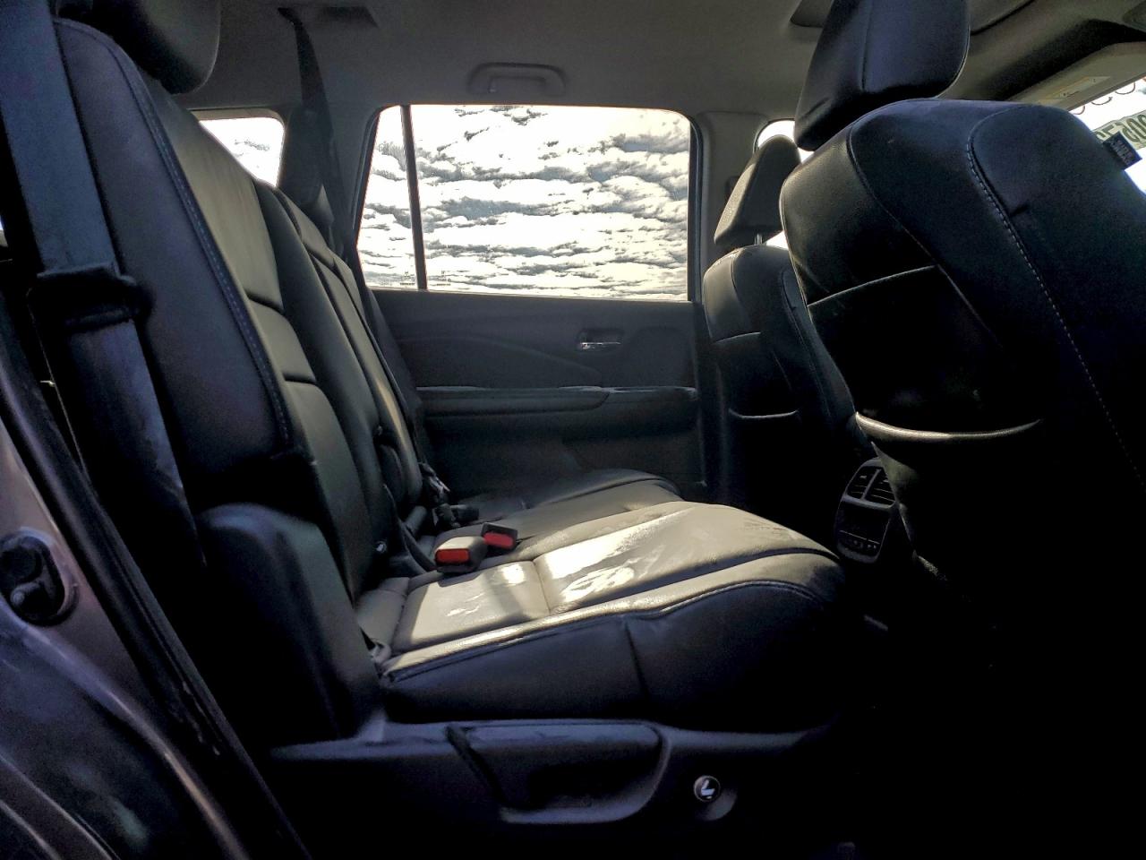 2018 Honda Pilot Exl VIN: 5FNYF6H68JB018505 Lot: 93905725