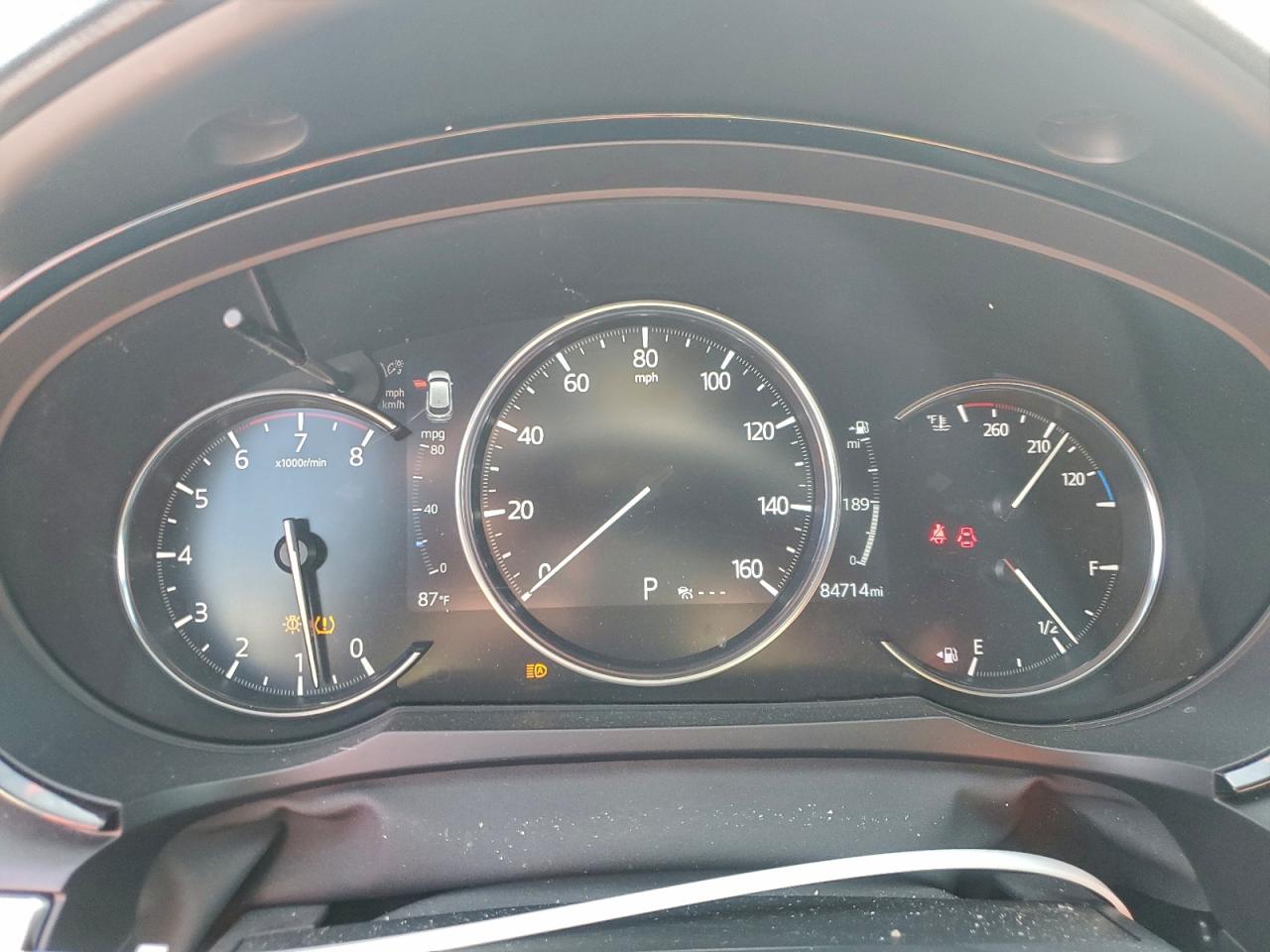 2019 Mazda Cx-9 Signature VIN: JM3TCBEY7K0313877 Lot: 95676765