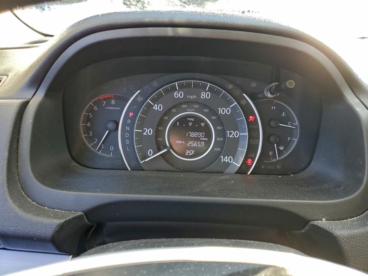 2015 Honda Cr-V Lx VIN: 5J6RM4H39FL117918 Lot: 96138645