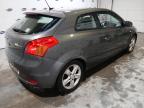2012 KIA PRO CEED for sale at Copart CASTLEDERMOT - IRELAND
