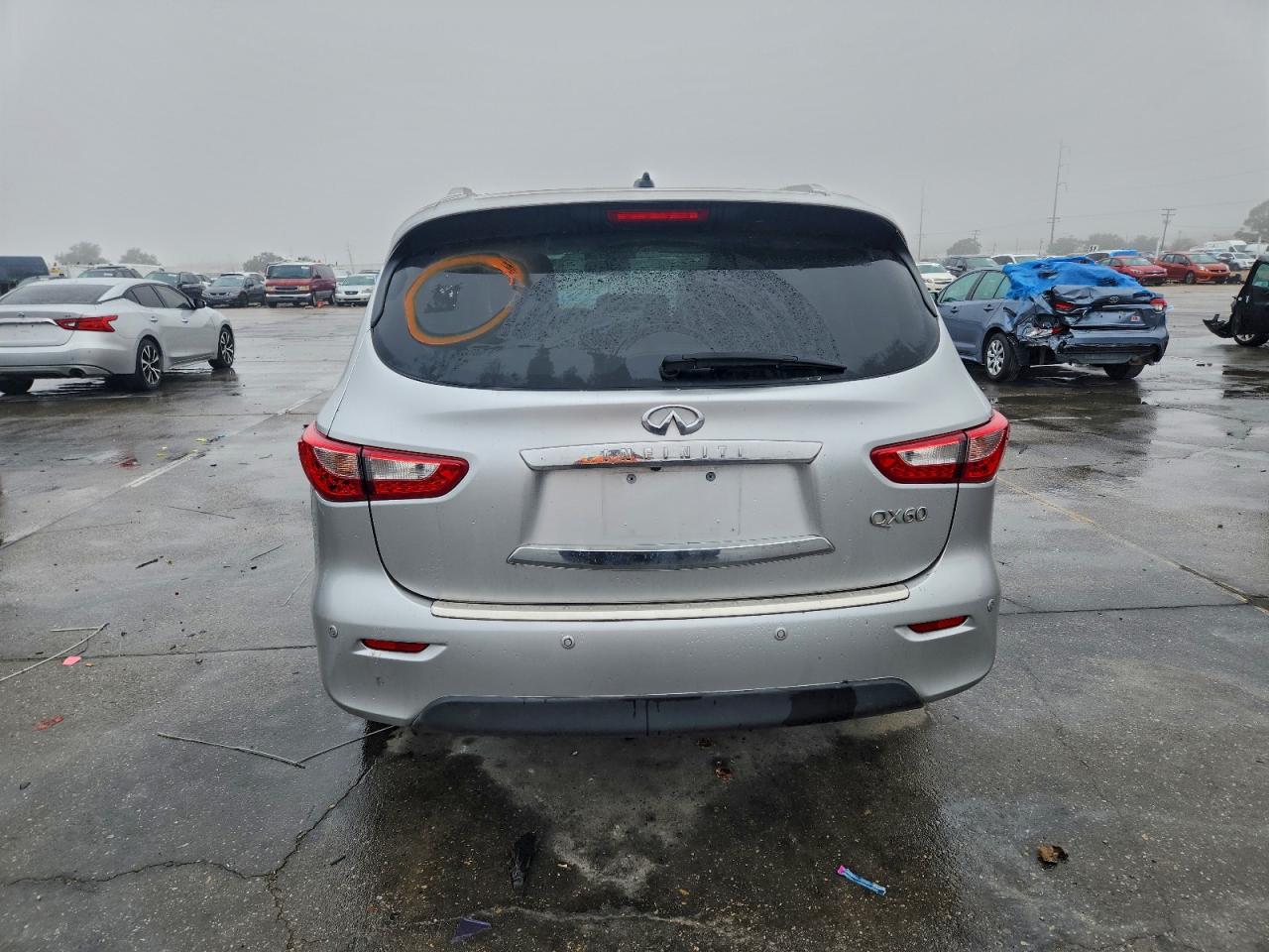 2014 Infiniti Qx60 VIN: 5N1AL0MN3EC505307 Lot: 97659215