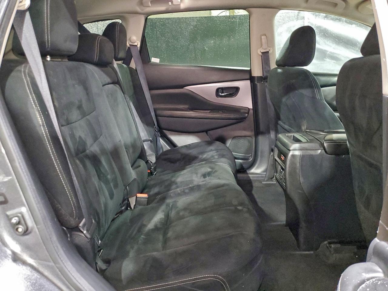 2021 Nissan Murano S VIN: 5N1AZ2AS5MC119670 Lot: 96121755