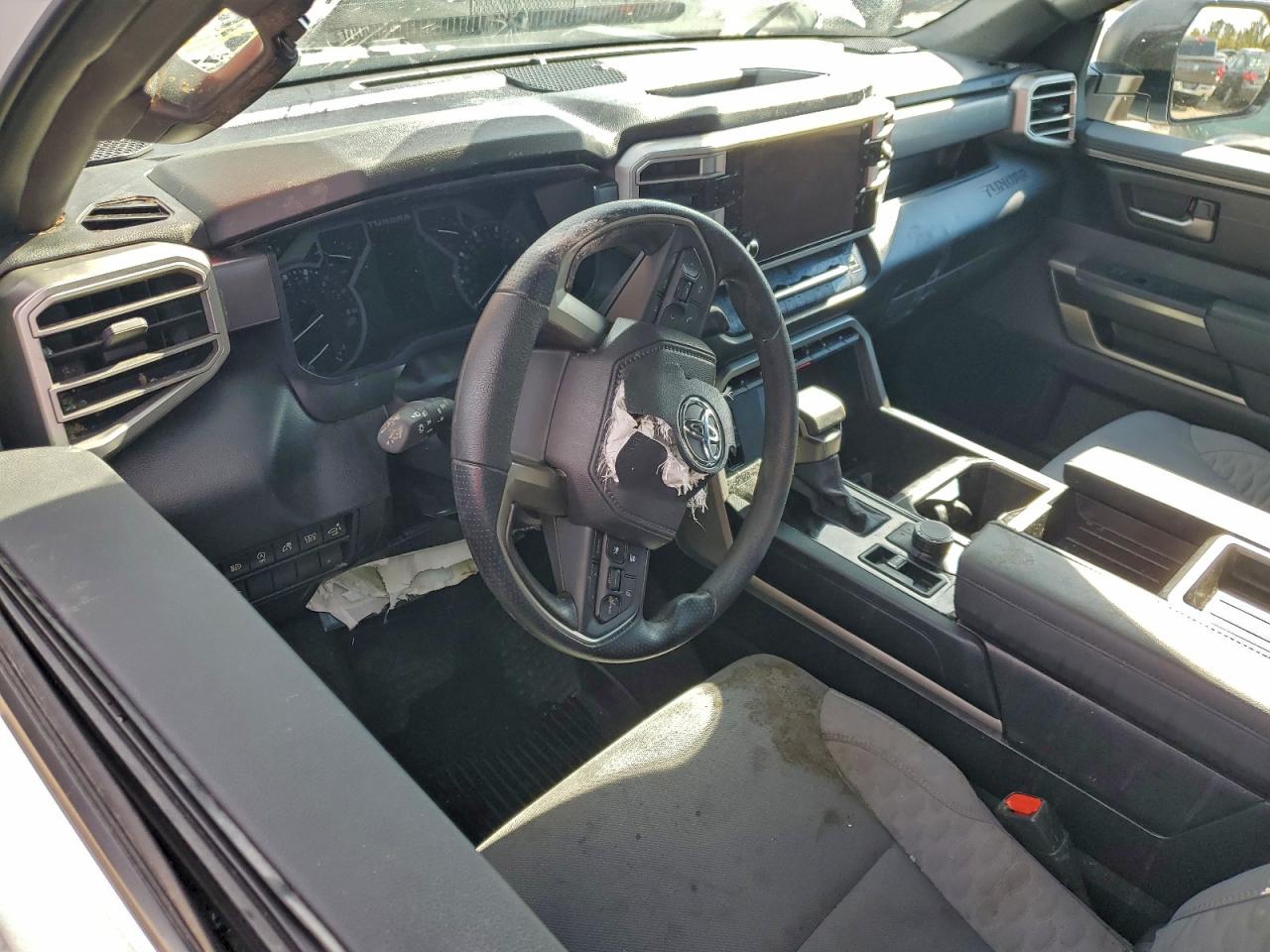 2025 Toyota Tundra Crewmax Sr VIN: 5TFLA5DB1SX295428 Lot: 94953215