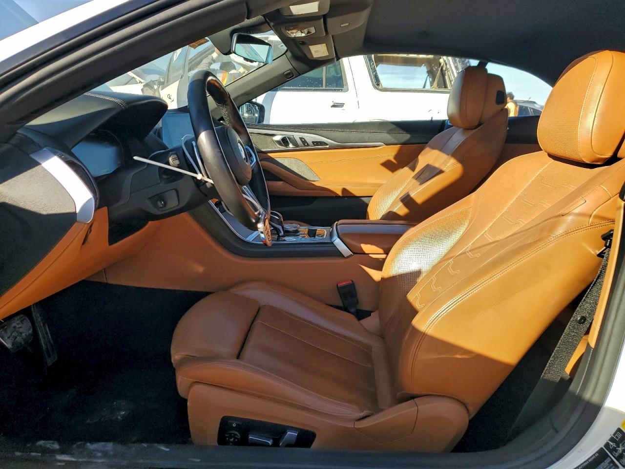 2020 BMW M850Xi VIN: WBAFY4C01LCE00674 Lot: 96921205