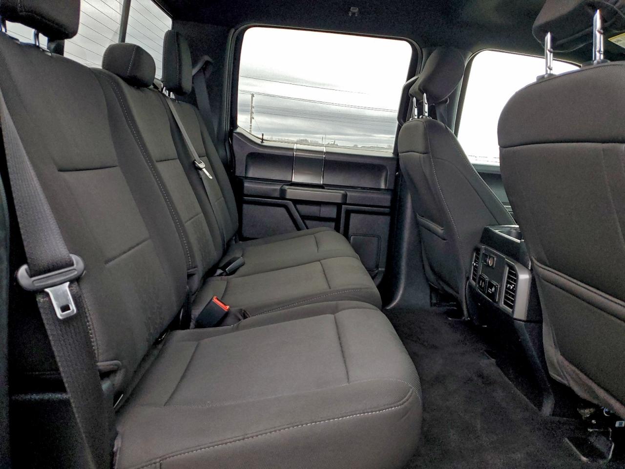 2019 Ford F150 Supercrew VIN: 1FTFW1E40KKE49602 Lot: 96375495