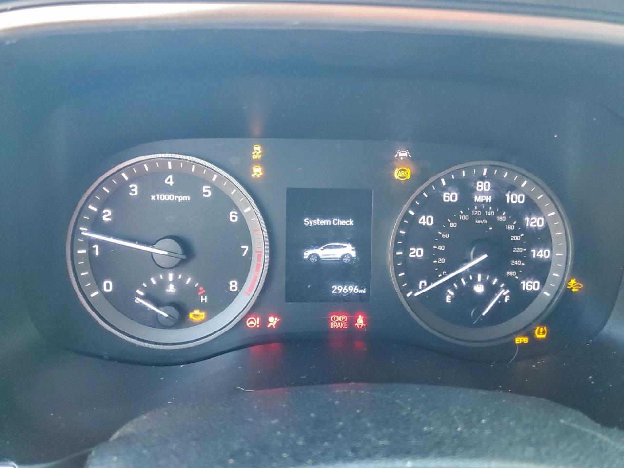 2019 Hyundai Tucson Se VIN: KM8J23A46KU901916 Lot: 97247375