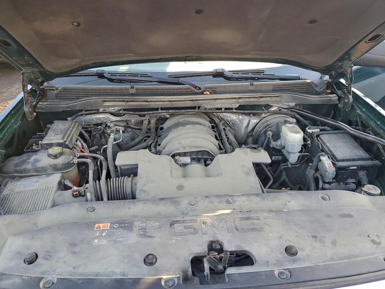 2015 GMC Sierra K1500 VIN: 1GTV2TEC1FZ273490 Lot: 95283095