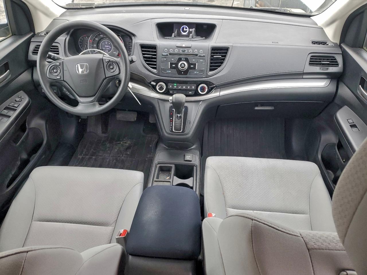 2015 Honda Cr-V Lx VIN: 3CZRM3H32FG715436 Lot: 95683715