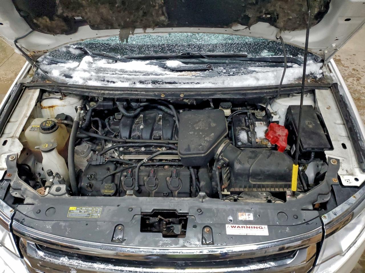 2013 Ford Edge Limited VIN: 2FMDK4KC6DBC13643 Lot: 95418285