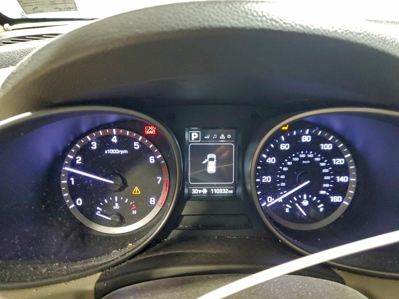 2018 Hyundai Santa Fe Sport VIN: 5XYZTDLB1JG565758 Lot: 95523385