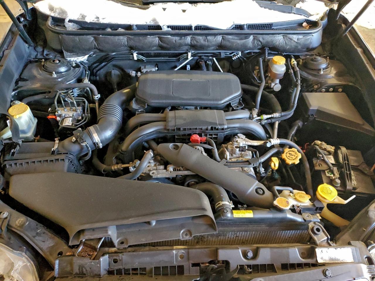 2011 Subaru Legacy 2.5I Premium VIN: 4S3BMBC68B3228791 Lot: 94818365