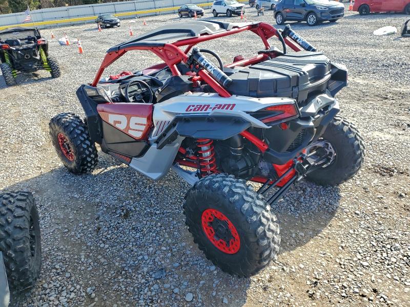 2024 CAN-AM MAVERICK X3 X RS TURBO RR  