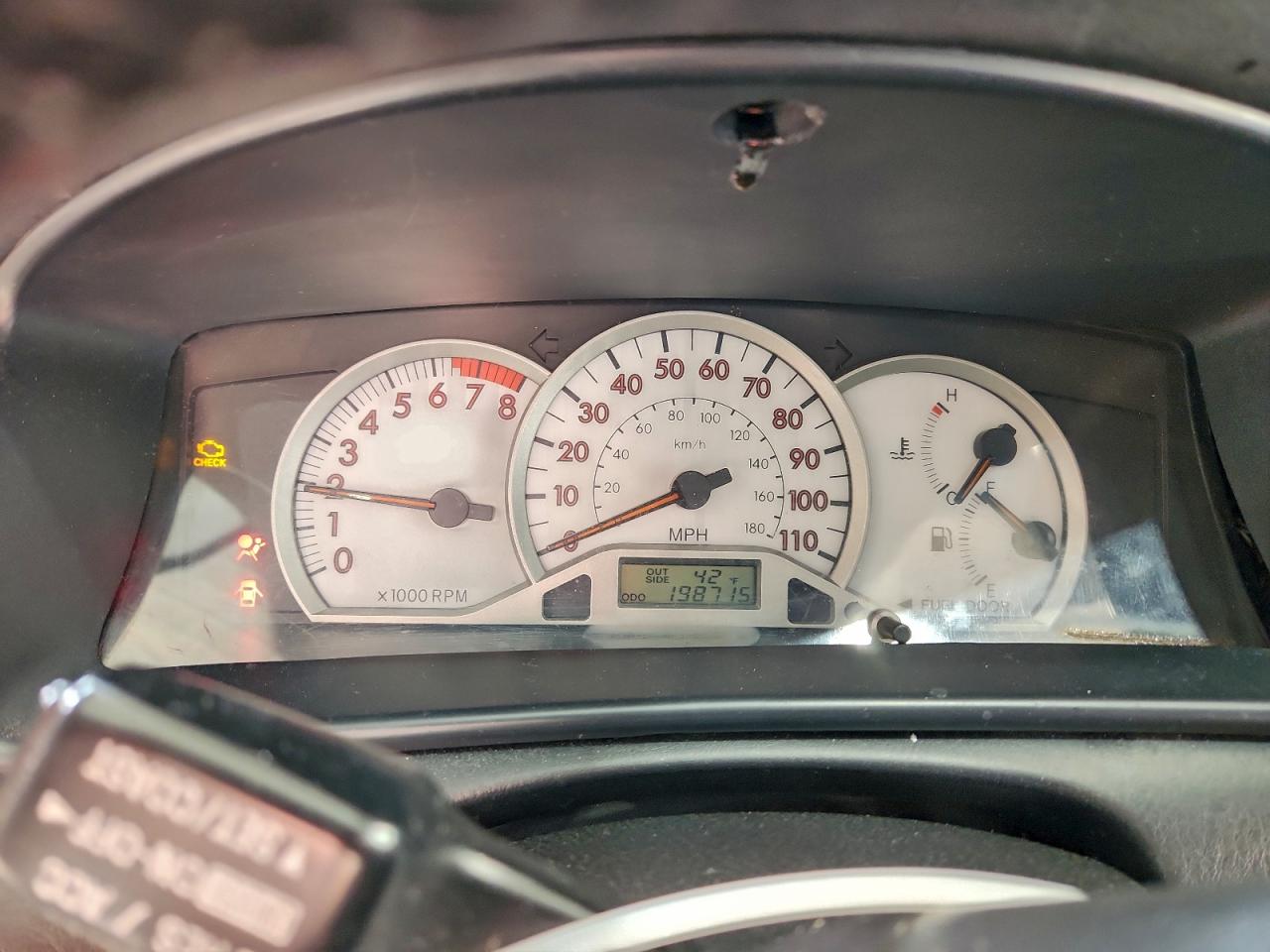 2005 Toyota Corolla Ce VIN: 1NXBR32E55Z500384 Lot: 95920035