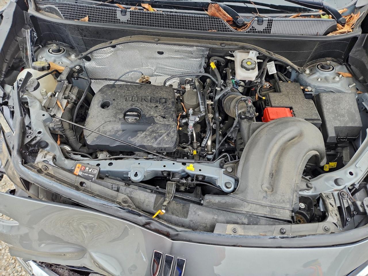 2024 Buick Encore Gx Preferred VIN: KL4AMBSL5RB214392 Lot: 93995625