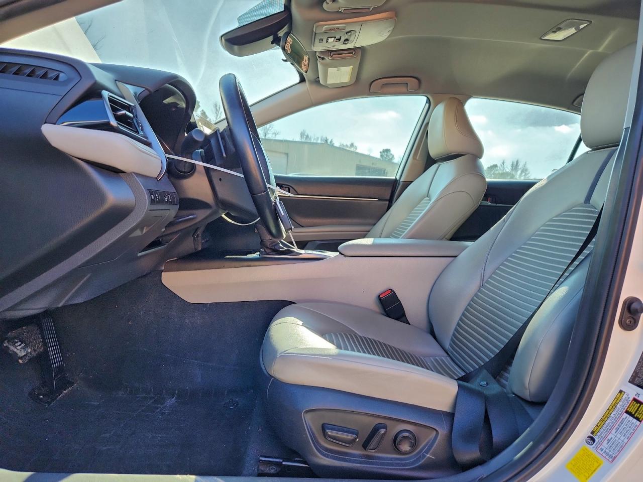 2022 Toyota Camry Se VIN: 4T1G11AK5NU626432 Lot: 94800045