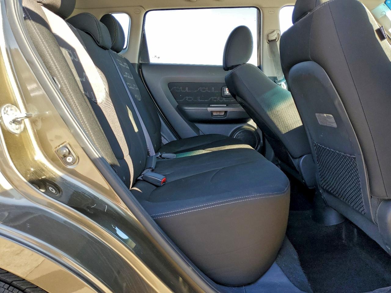 2012 Kia Soul + VIN: KNDJT2A66C7455635 Lot: 96492475