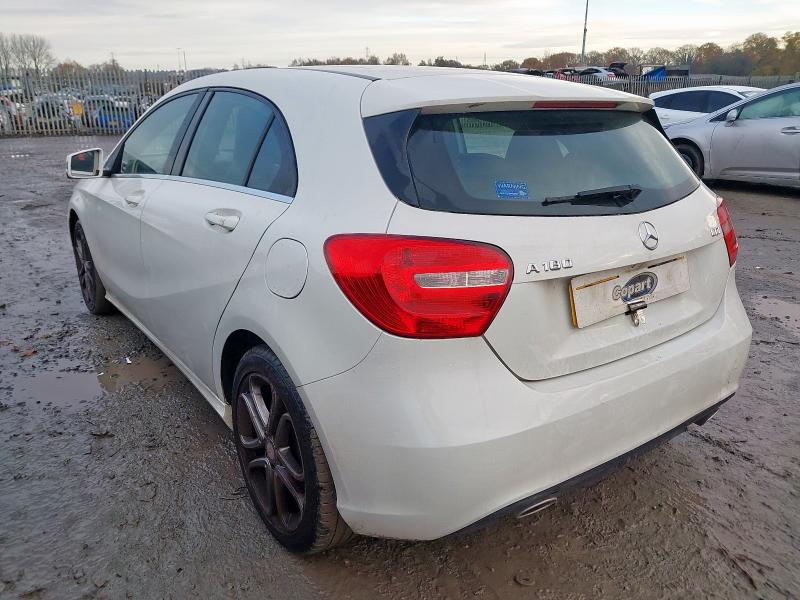2015 MERCEDES-BENZ A CLASS A180 [1.5] CDI SPORT 5DR AUTO