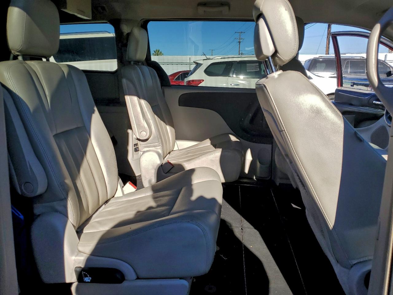 2013 Chrysler Town & Country Touring VIN: 2C4RC1BG1DR681201 Lot: 95692915