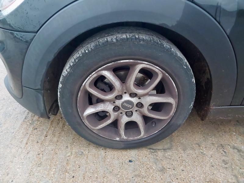 2017 MINI HATCHBACK 1.5 COOPER D 5DR