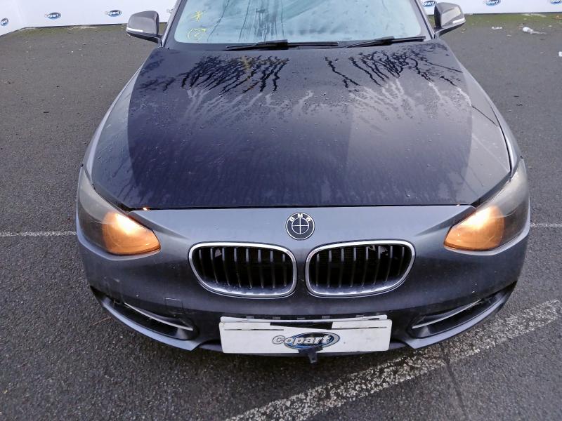 2012 BMW 1 SERIES 116I SPORT 3DR