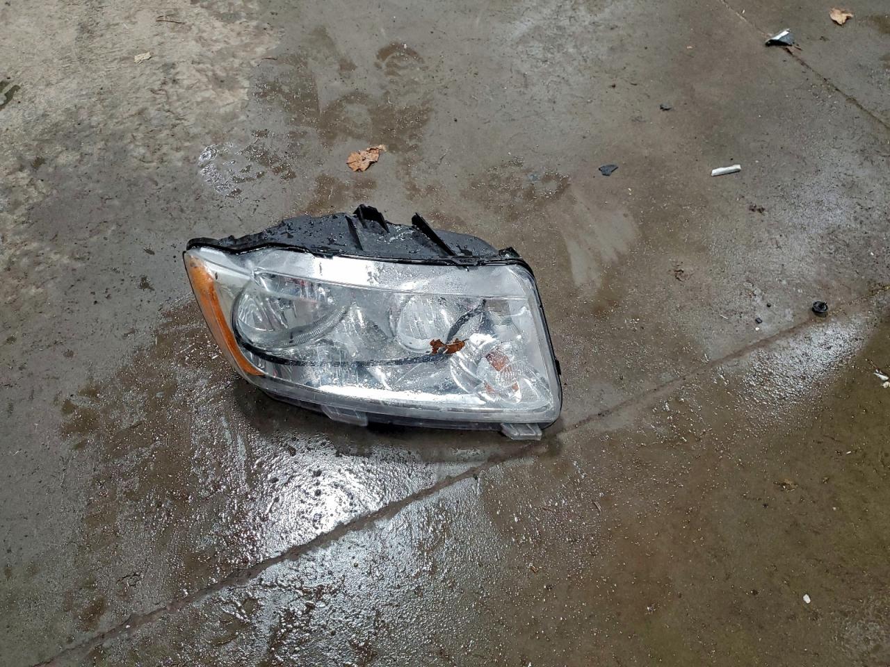 2013 Jeep Compass Latitude VIN: 1C4NJDEB6DD280266 Lot: 98063955