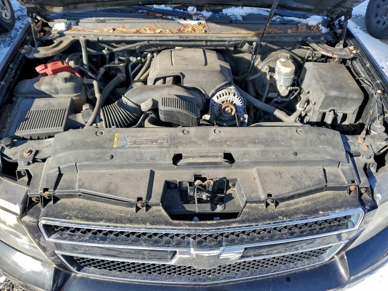 2010 Chevrolet Tahoe K1500 Lt VIN: 1GNUKBE02AR214444 Lot: 96100045