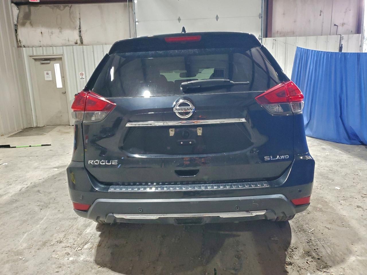2020 Nissan Rogue S VIN: 5N1AT2MV4LC724267 Lot: 96083125