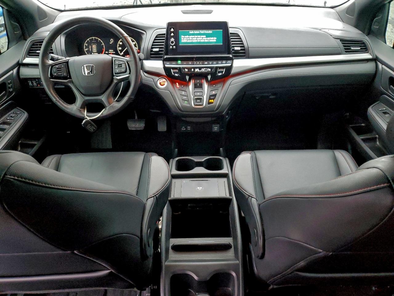 2025 Honda Odyssey Sport-L VIN: 5FNRL6H7XSB021512 Lot: 95002835
