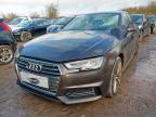 2016 AUDI A4 2.0T FSI S LINE 4DR for sale at Copart BRISTOL