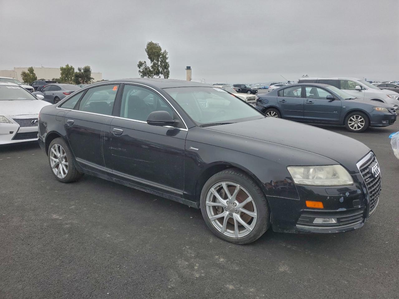 Фото: WAUFGAFB0AN010453