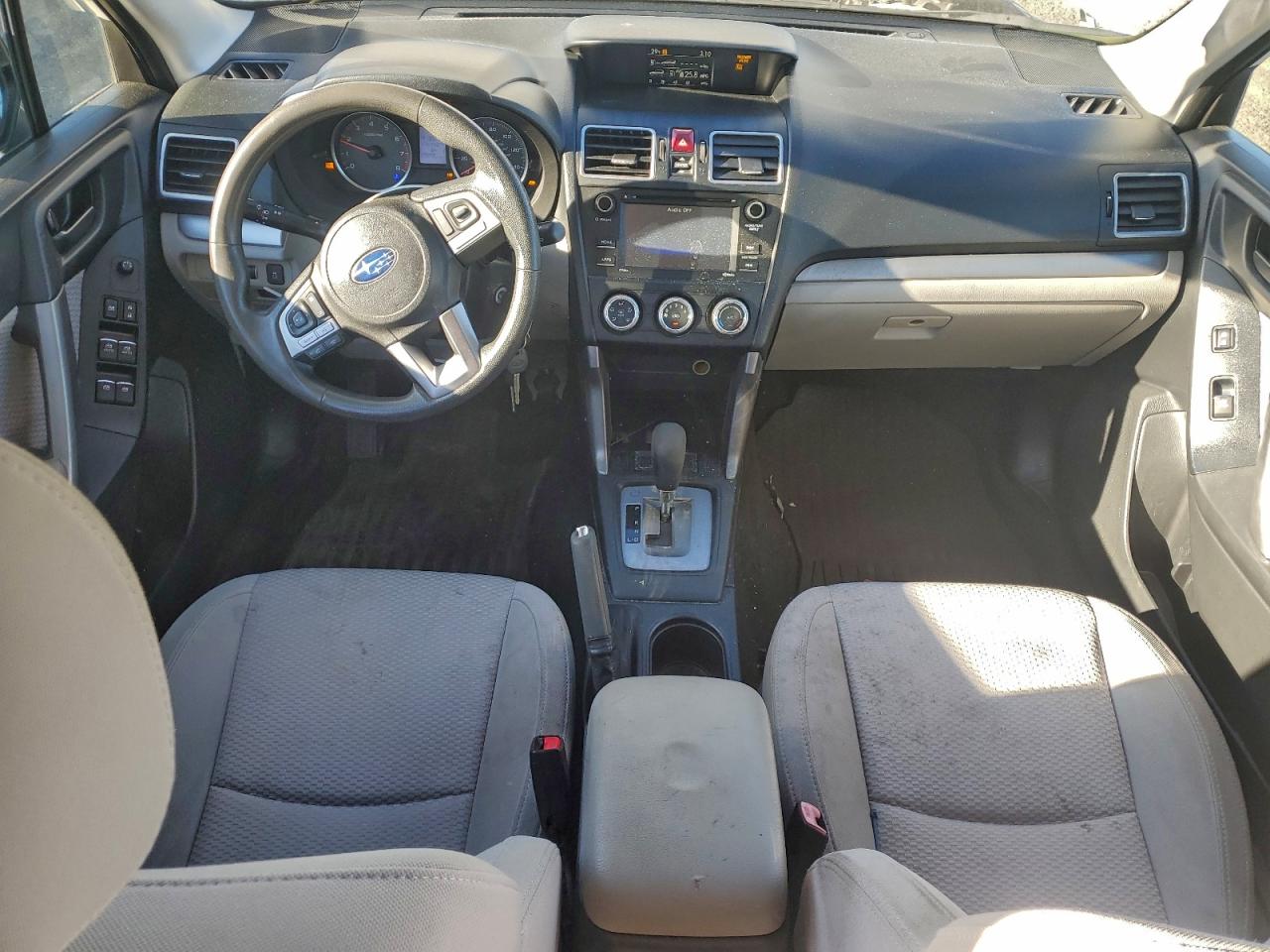 2018 Subaru Forester 2.5I VIN: JF2SJABC8JH475743 Lot: 96346915