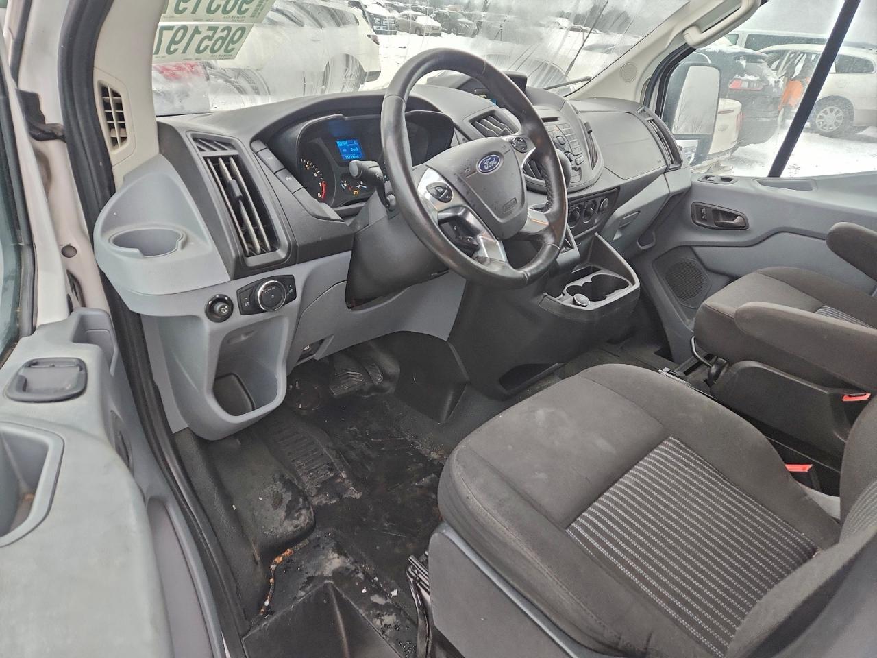 2017 Ford Transit T-150 VIN: 1FTYE1ZM7HKA85693 Lot: 96519705