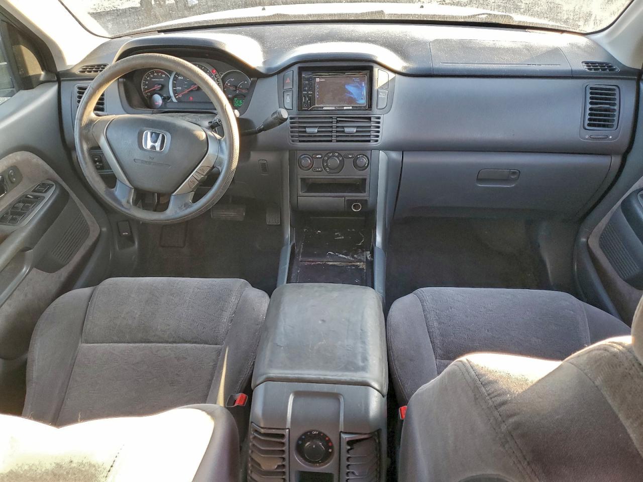 2005 Honda Pilot Lx VIN: 2HKYF18115H530735 Lot: 94823415