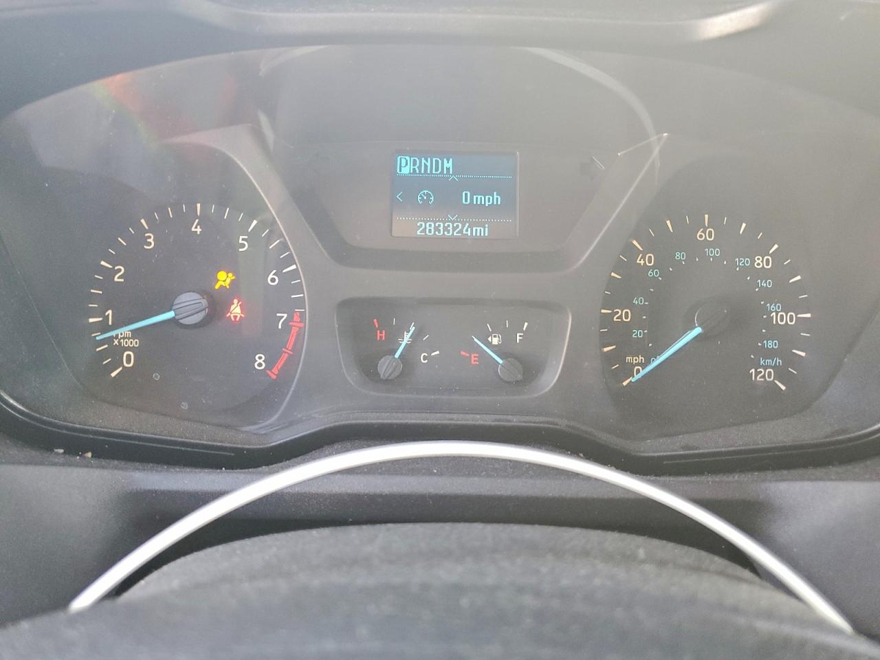 2019 Ford Transit 250 Delivery Van VIN: 1FTYR1ZM8KKA71927 Lot: 95777905