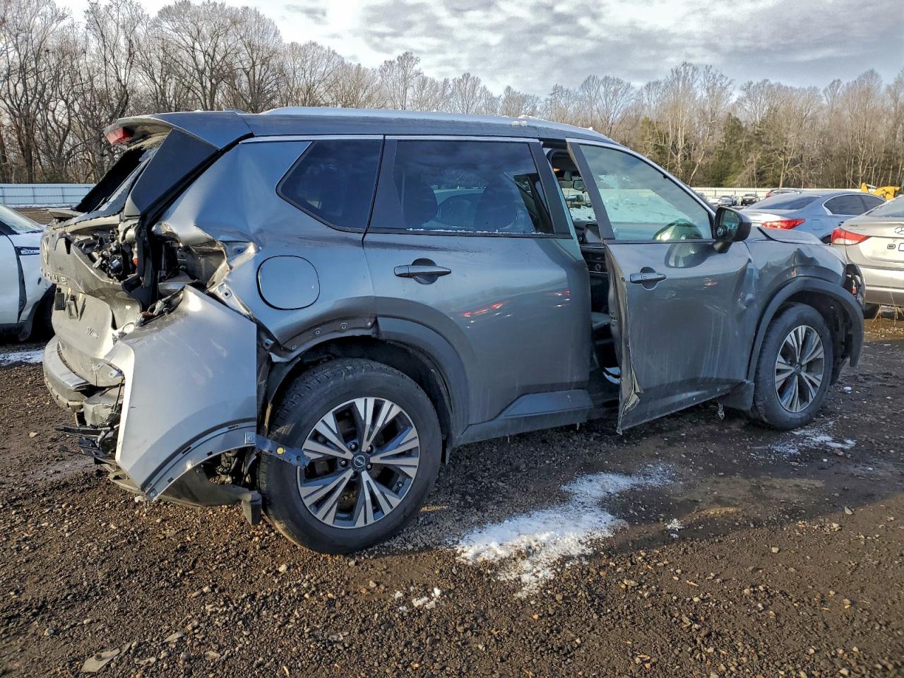 2023 Nissan Rogue Sv VIN: 5N1BT3BB8PC765557 Lot: 97162855