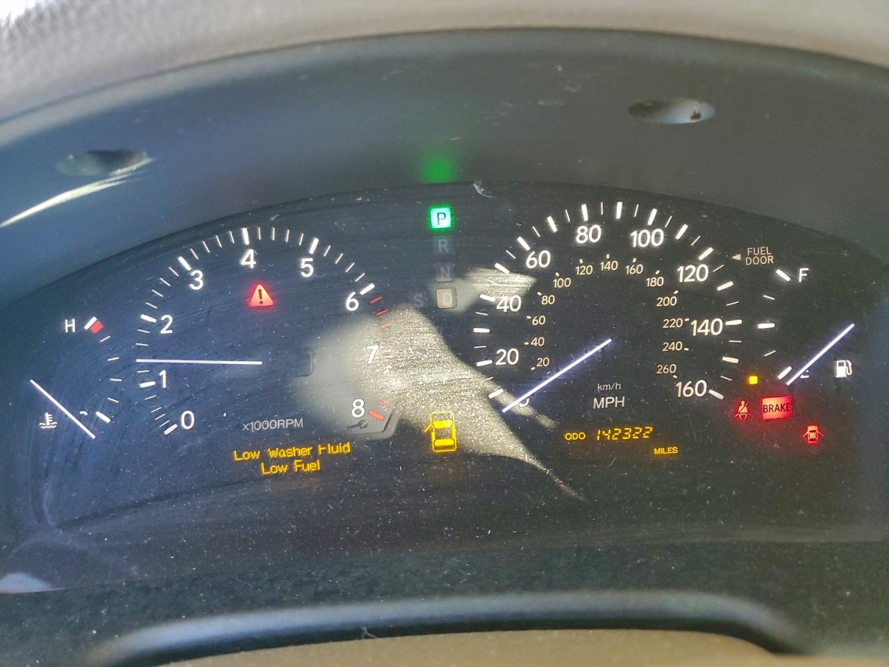 2004 Lexus Ls 430 VIN: JTHBN36F240128011 Lot: 96523095