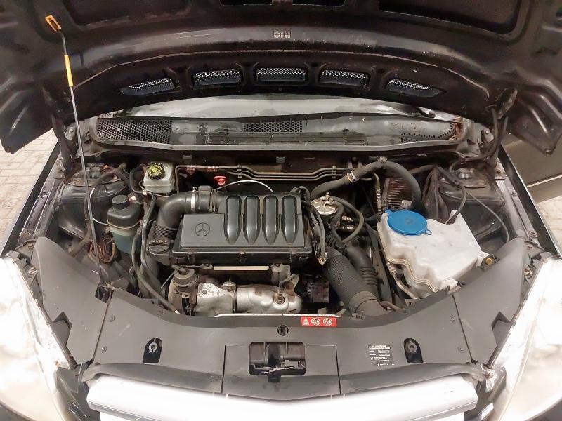 2008 MERCEDES-BENZ B CLASS B200 CDI SE 5DR TIP AUTO