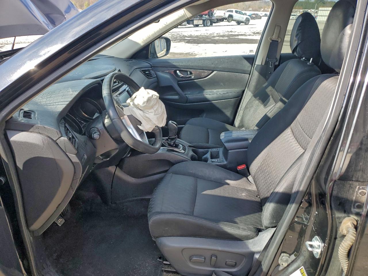 2018 Nissan Rogue S VIN: KNMAT2MT9JP512747 Lot: 95147435