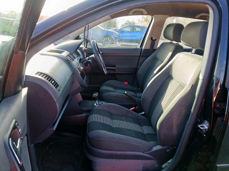 2008 VOLKSWAGEN POLO 1.4 MATCH 80 5DR AUTO