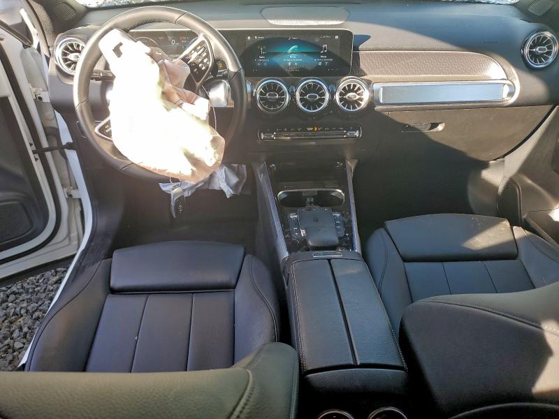  MERCEDES-BENZ GLB-CLASS 2021 Белы