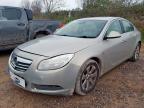 2010 VAUXHALL INSIGNIA 2.0 CDTI SE NAV 5DR AUTO for sale at Copart BRISTOL