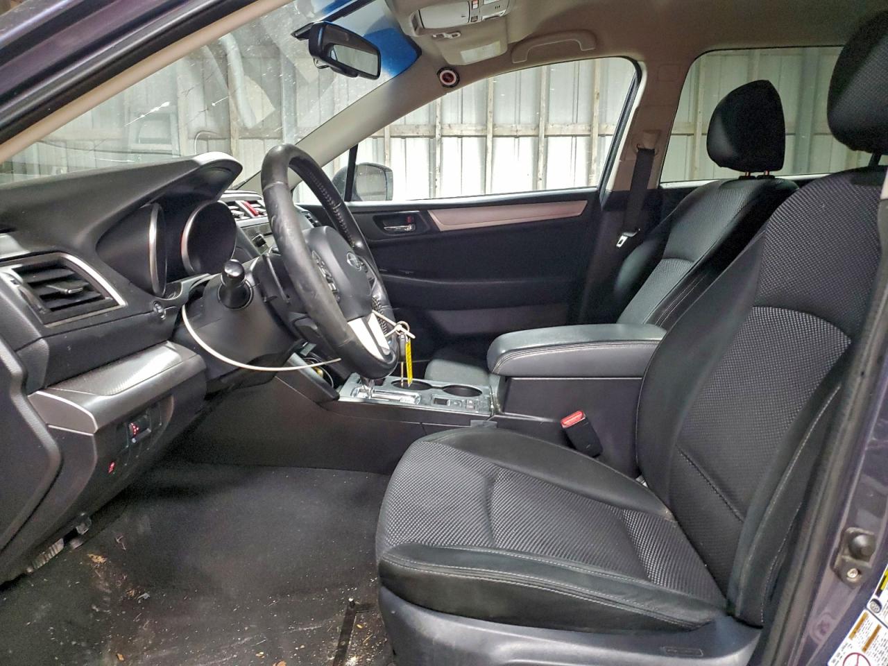 2016 Subaru Outback 2.5I Premium VIN: 4S4BSBCC6G3273629 Lot: 94759235