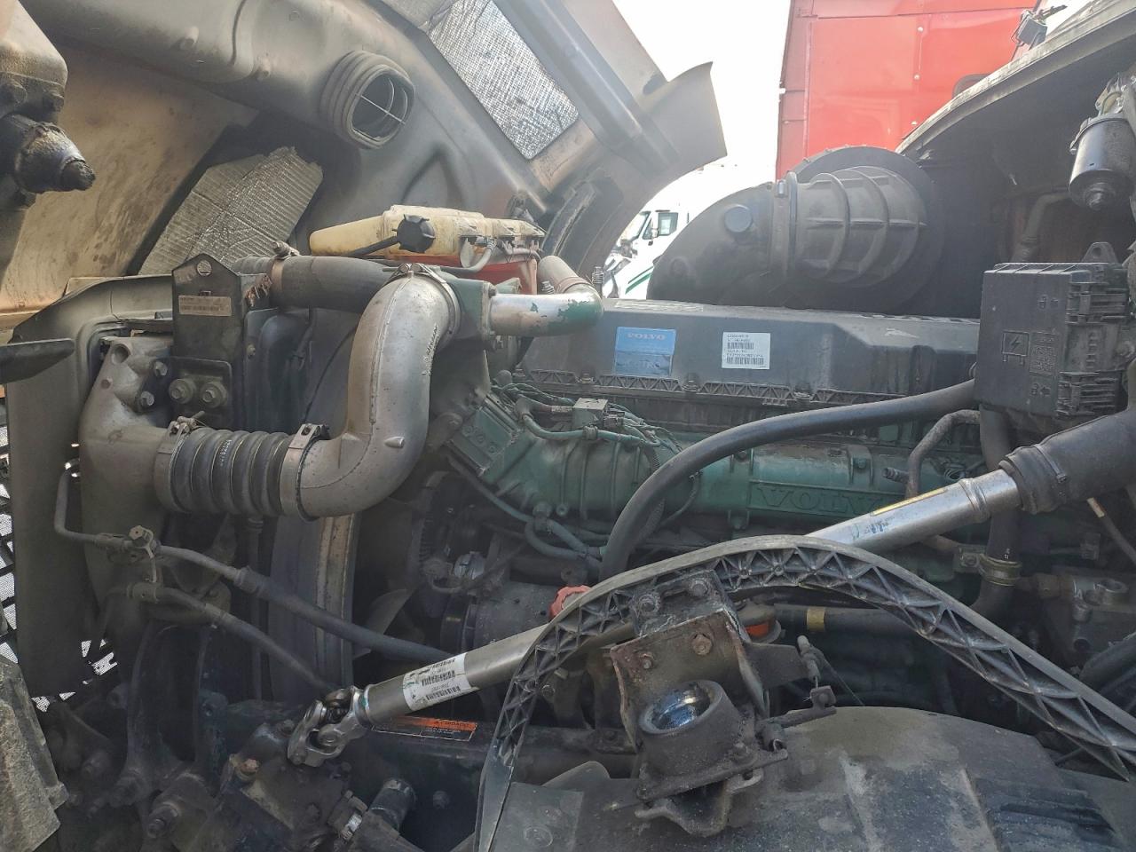 2016 Volvo Vnl Semi Truck VIN: 4V4NC9EH9GN958099 Lot: 95943415