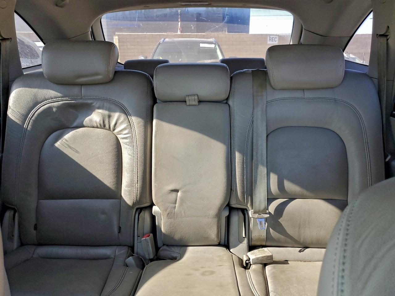 2007 Hyundai Veracruz Gls VIN: KM8NU13C77U011484 Lot: 97433535