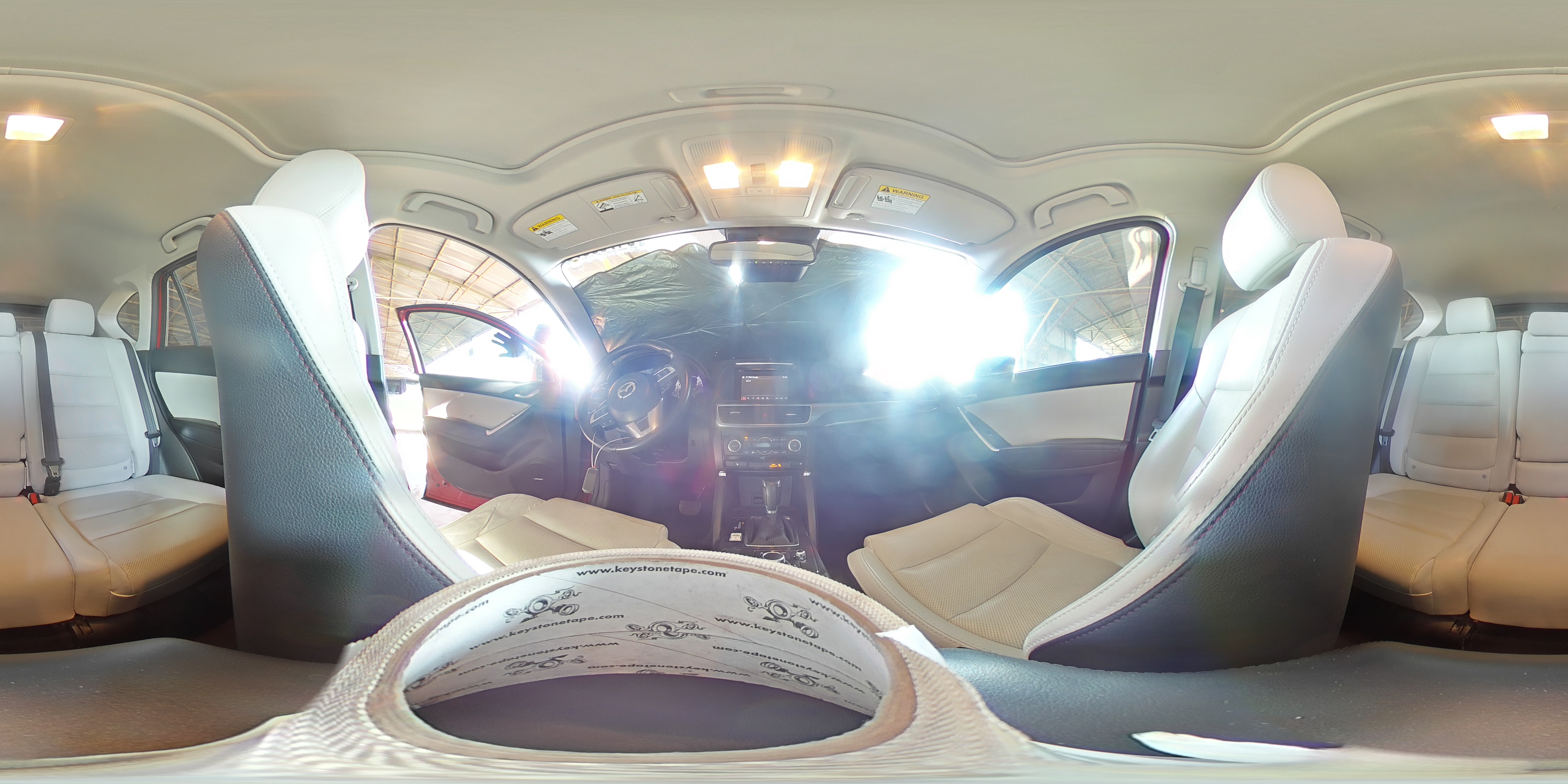 2016 Mazda Cx-5 Gt VIN: JM3KE2DY3G0737202 Lot: 94709675