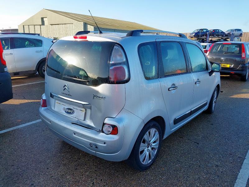 2015 CITROEN C3 PICASSO 1.6 VTI 16V EXCLUSIVE 5DR EGS6